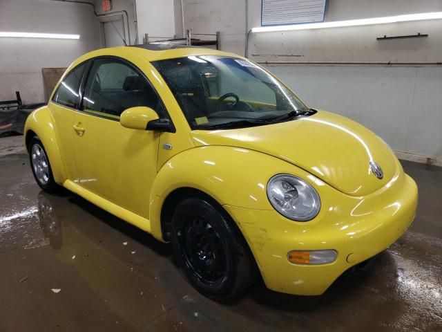 2002 Volkswagen New Beetle GLS