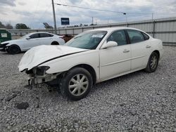 Salvage cars for sale at Hueytown, AL auction: 2006 Buick Lacrosse CXL