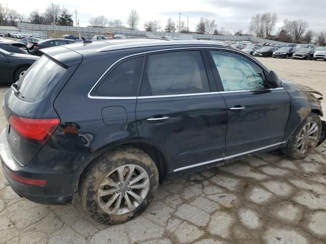 2016 Audi Q5 Premium