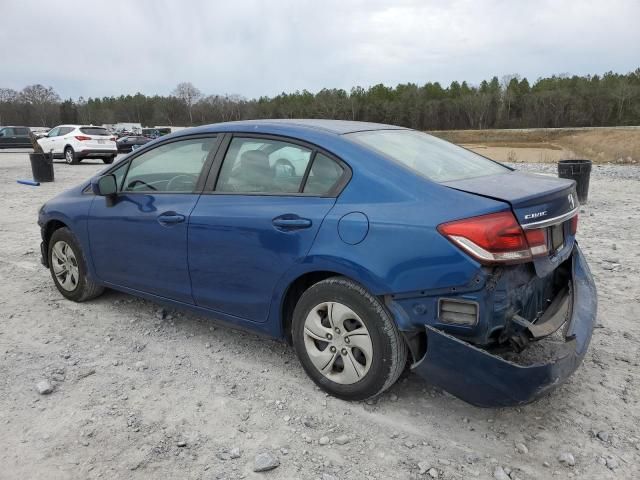 2014 Honda Civic LX