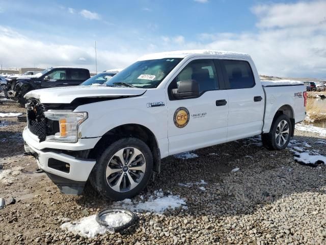 2019 Ford F150 Supercrew