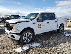 Vehiculos salvage en venta de Copart Magna, UT: 2019 Ford F150 Supercrew