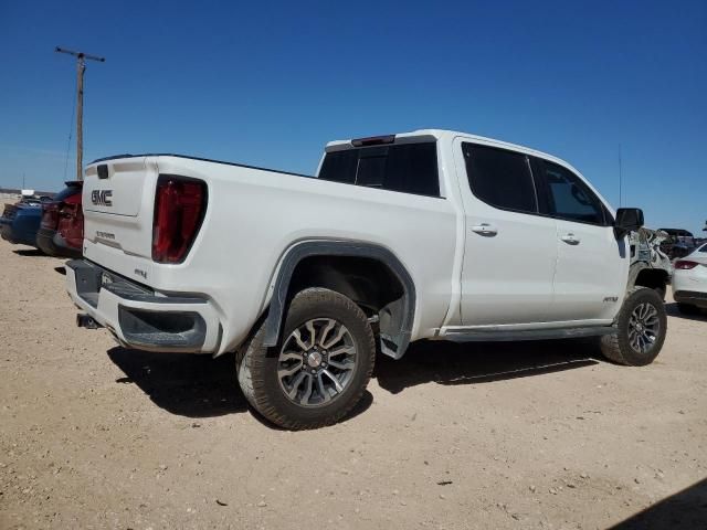 2022 GMC Sierra Limited K1500 AT4