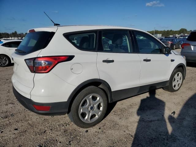 2017 Ford Escape S