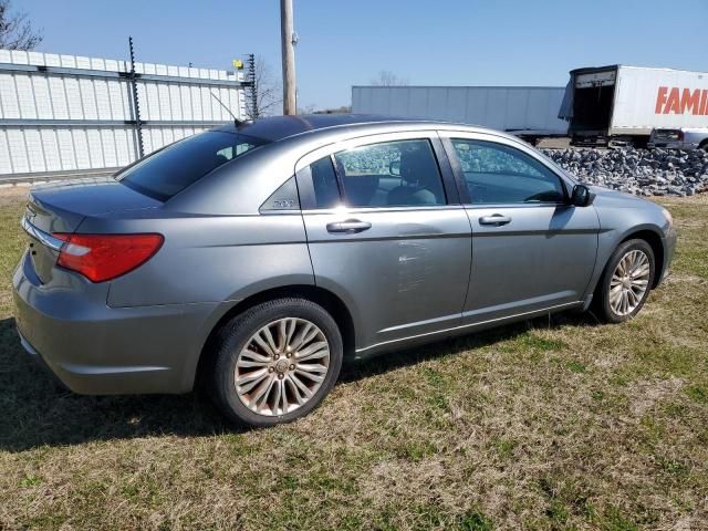 2012 Chrysler 200 LX