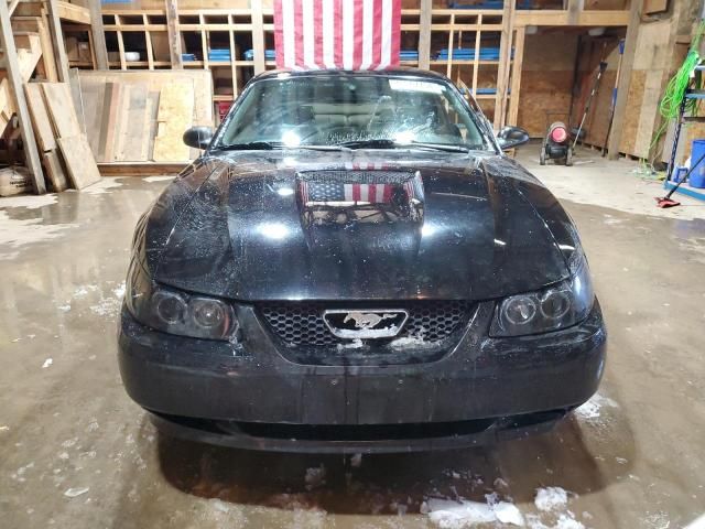 2002 Ford Mustang