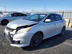 2012 Toyota Corolla Matrix en venta en Ottawa, ON