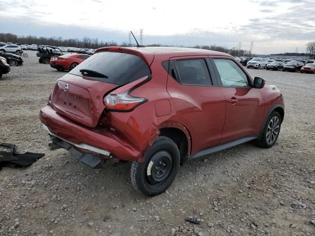 2017 Nissan Juke S