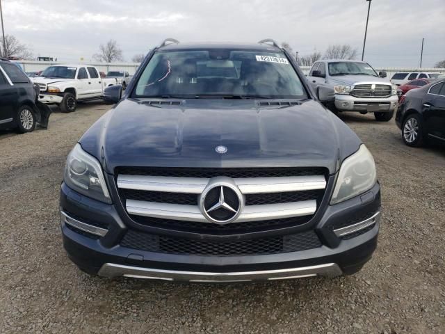 2013 Mercedes-Benz GL 450 4matic