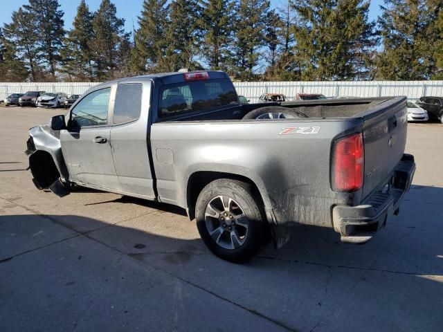 2015 Chevrolet Colorado Z71