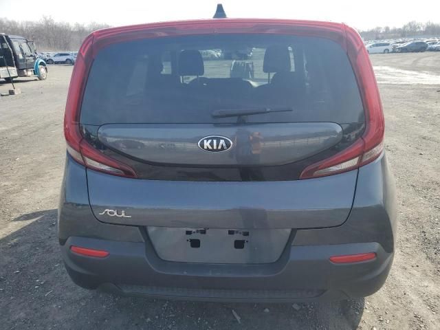 2020 KIA Soul LX