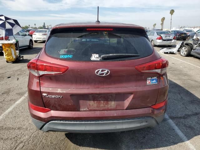 2016 Hyundai Tucson SE