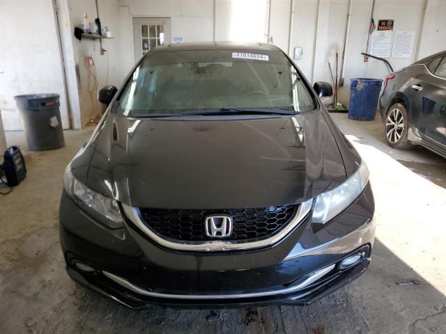 2013 Honda Civic EXL