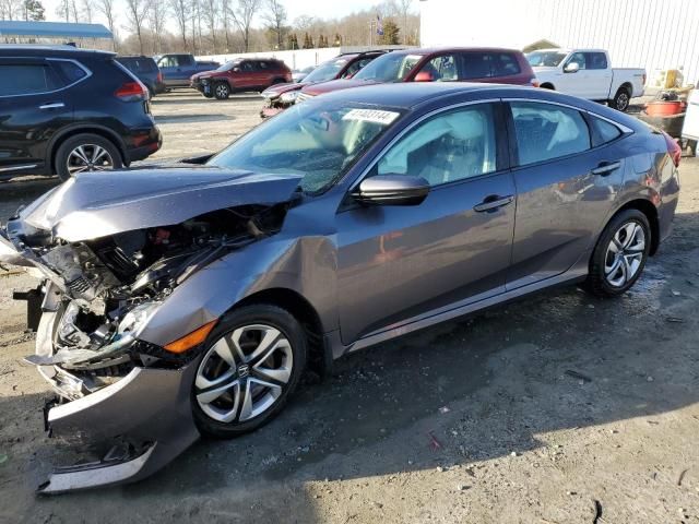 2016 Honda Civic LX