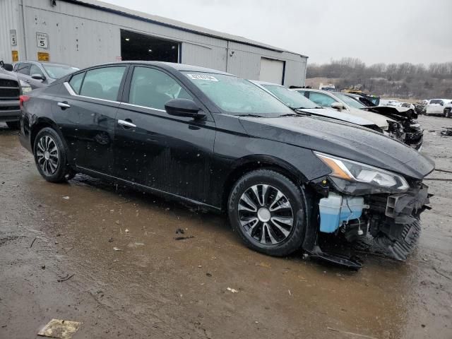 2019 Nissan Altima S