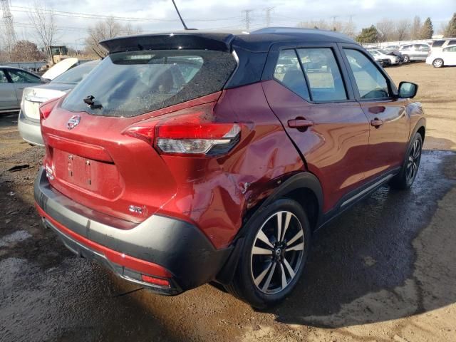 2018 Nissan Kicks S