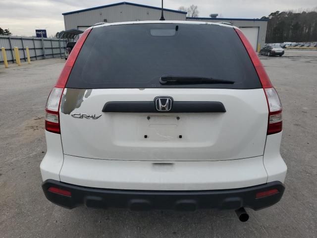 2007 Honda CR-V LX