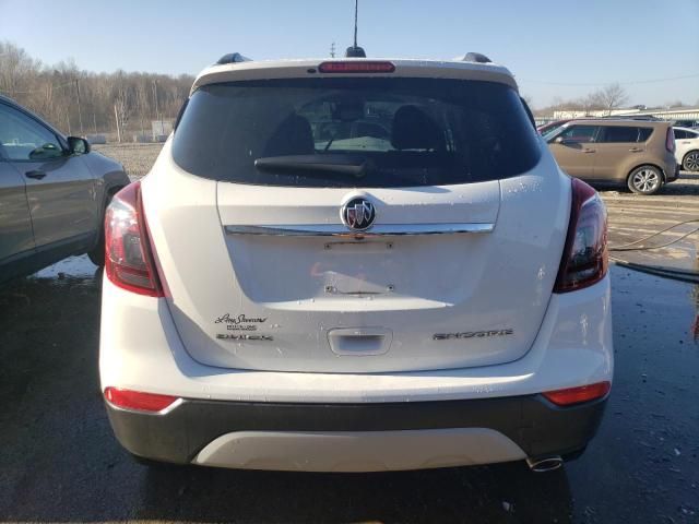 2017 Buick Encore Essence