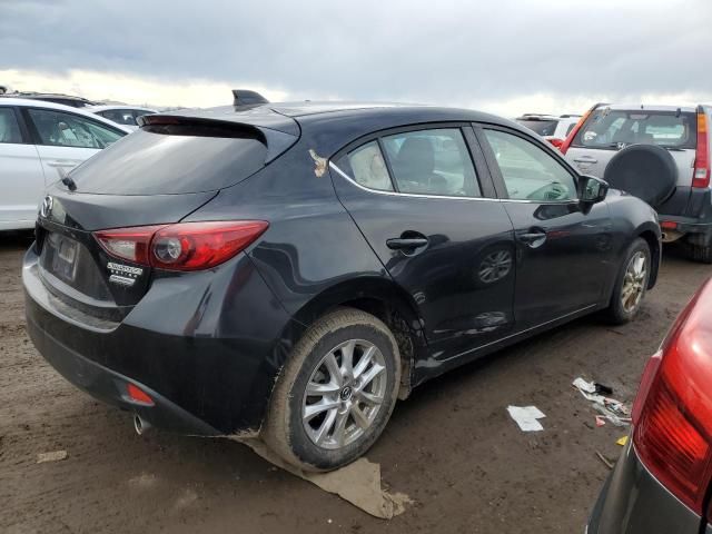 2015 Mazda 3 Grand Touring