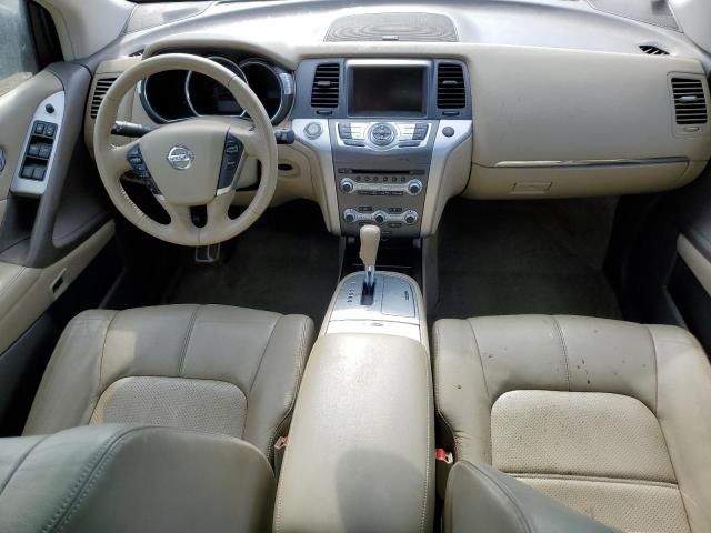 2011 Nissan Murano S