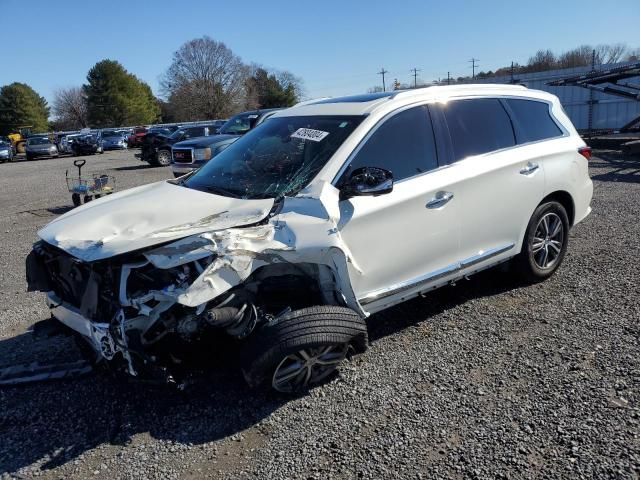 2017 Infiniti QX60