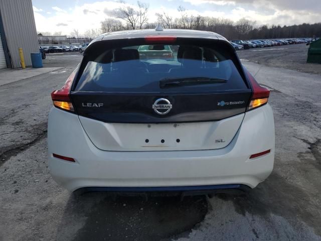 2019 Nissan Leaf S