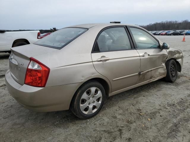 2006 KIA Spectra LX