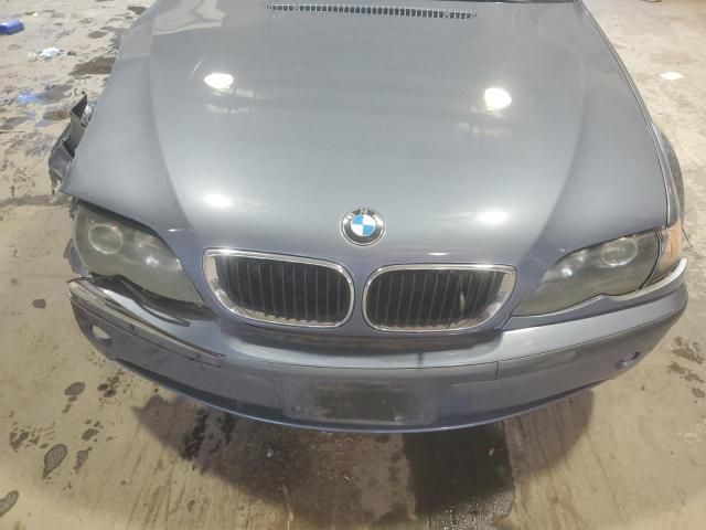 2005 BMW 330 I