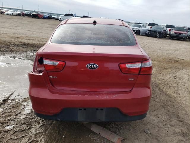 2017 KIA Rio LX