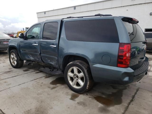 2008 Chevrolet Suburban K1500 LS