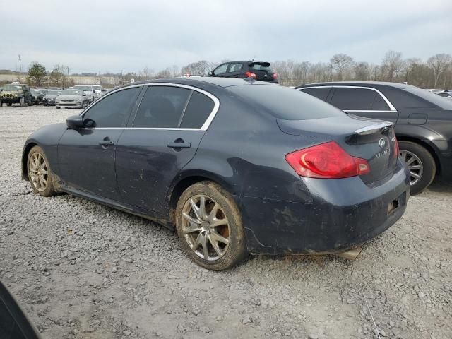 2013 Infiniti G37