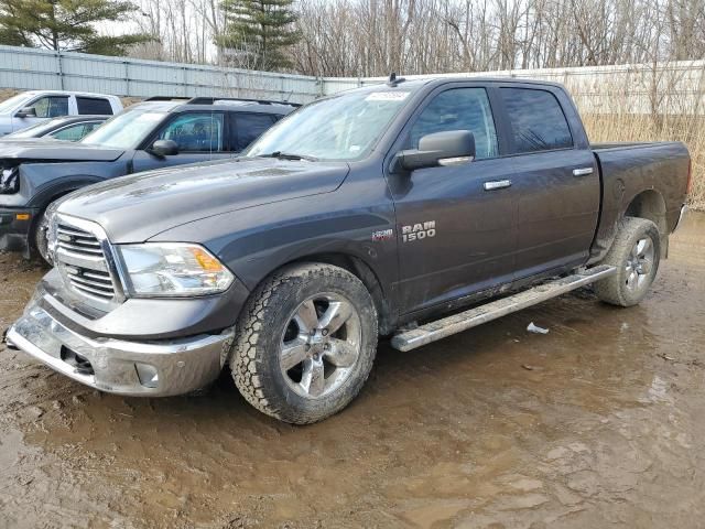 2017 Dodge RAM 1500 SLT