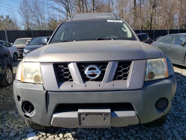 2005 Nissan Xterra OFF Road