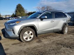 Salvage cars for sale at Finksburg, MD auction: 2021 Toyota Rav4 XLE