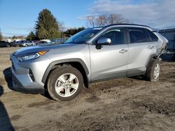 Toyota Rav4 XLE Vehiculos salvage en venta: 2021 Toyota Rav4 XLE