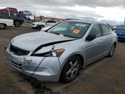 Honda salvage cars for sale: 2008 Honda Accord EX