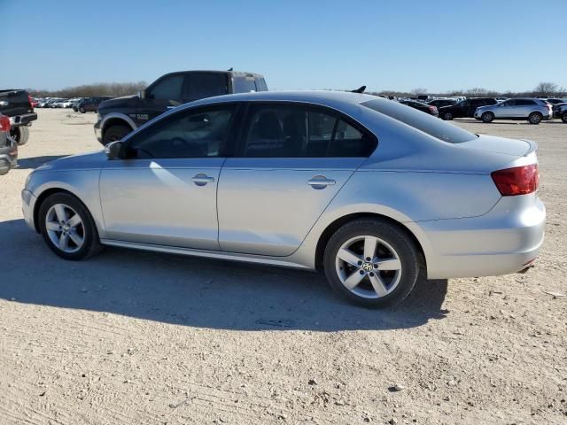 2012 Volkswagen Jetta TDI