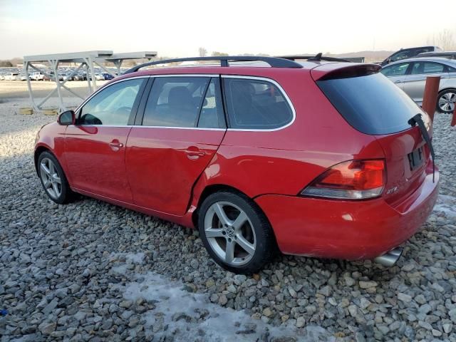 2010 Volkswagen Jetta SE