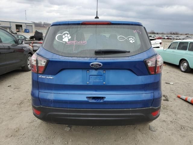 2018 Ford Escape S