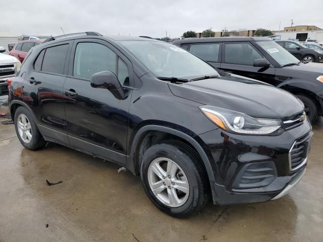 2021 Chevrolet Trax 1LT