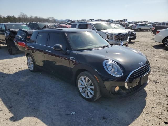 2016 Mini Cooper Clubman