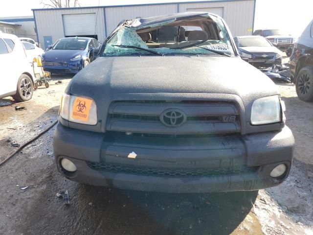 2003 Toyota Tundra Access Cab SR5