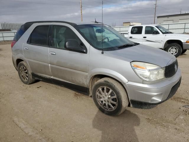 2006 Buick Rendezvous CX