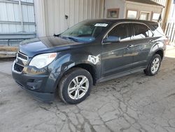 Chevrolet salvage cars for sale: 2012 Chevrolet Equinox LS