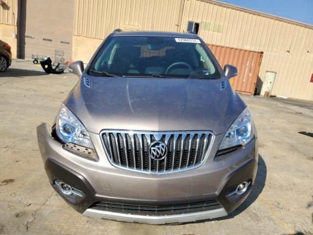 2015 Buick Encore