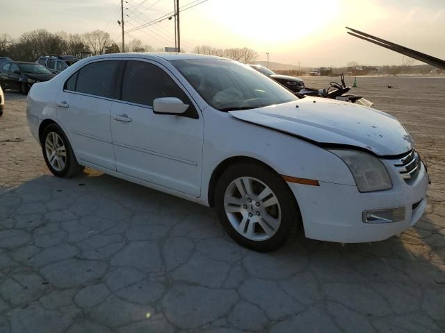 2007 Ford Fusion SEL