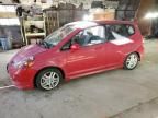 2008 Honda FIT Sport