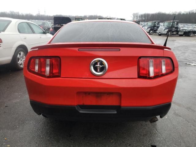 2012 Ford Mustang