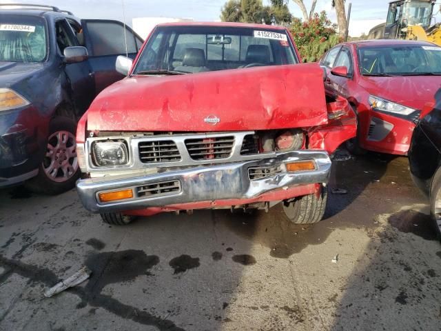 1997 Nissan Truck King Cab SE