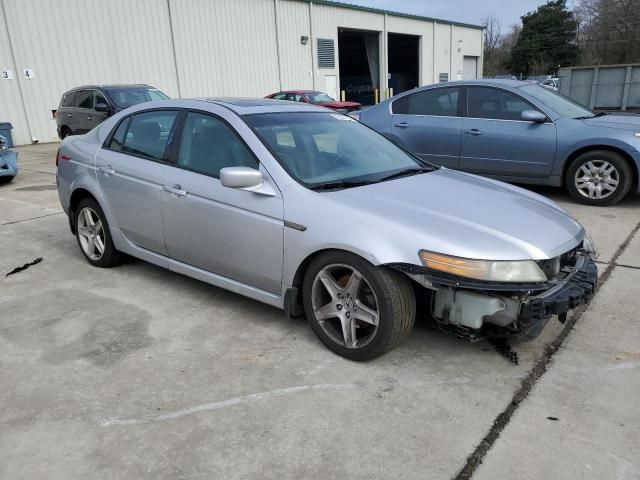 2004 Acura TL